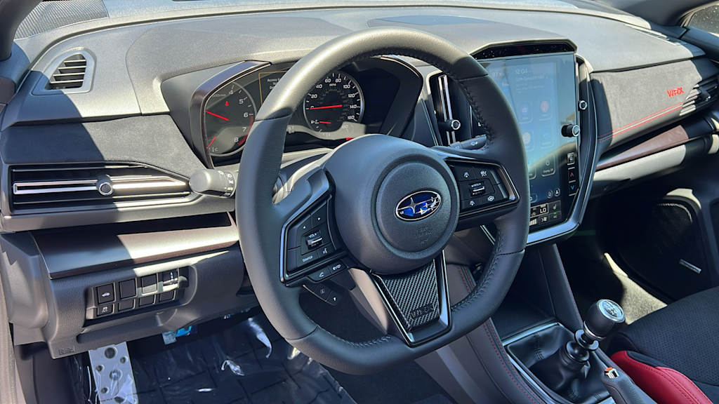 Thumbnail: 2026 Subaru WRX - 2