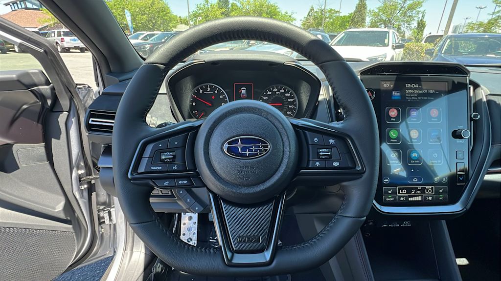 Thumbnail: 2026 Subaru WRX - 9