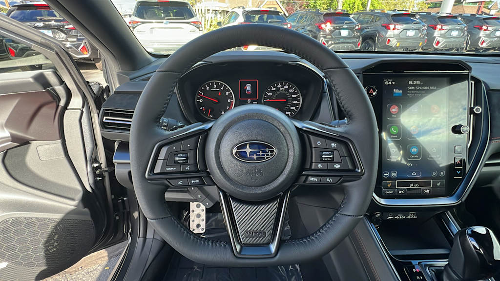 Thumbnail: 2026 Subaru WRX - 8