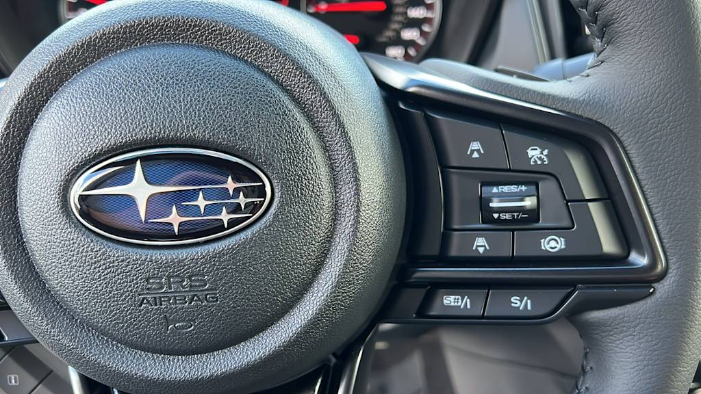 Thumbnail: 2026 Subaru WRX - 26