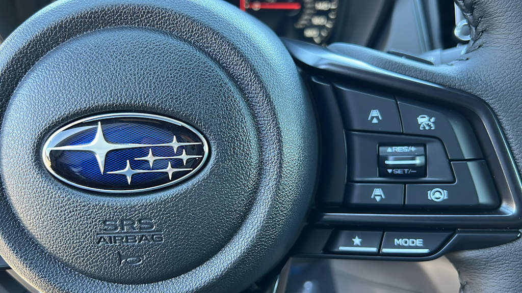 Thumbnail: 2026 Subaru WRX - 27