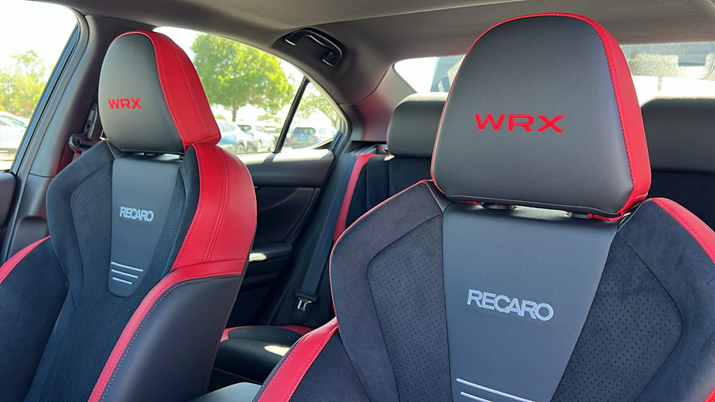 Thumbnail: 2026 Subaru WRX - 10