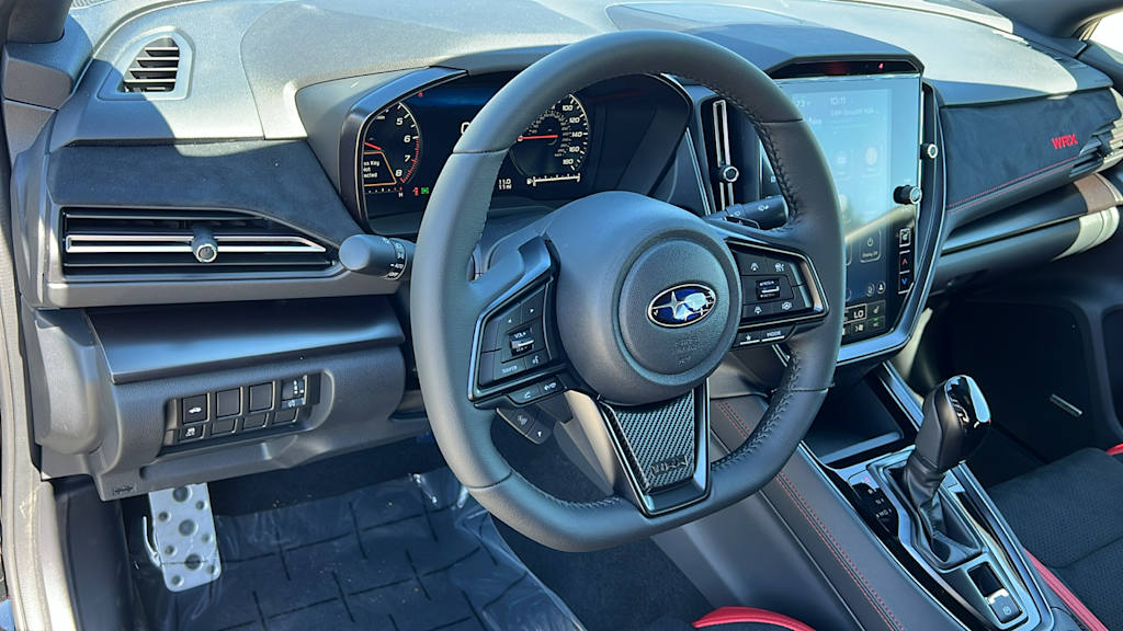 Thumbnail: 2026 Subaru WRX - 2