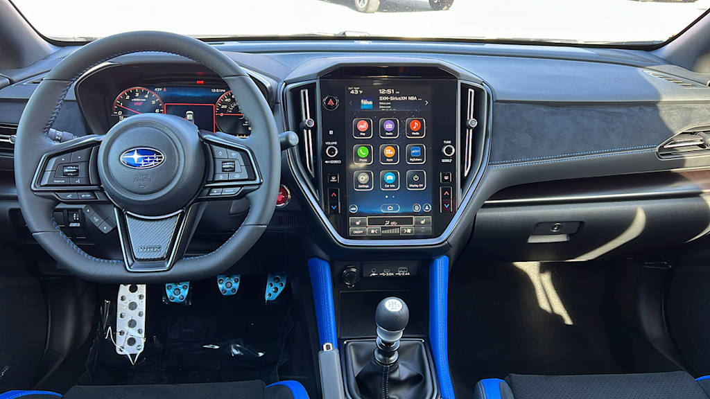 Thumbnail: 2025 Subaru WRX - 13