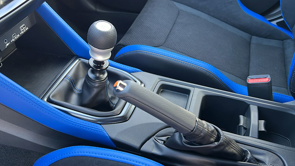 Thumbnail: 2025 Subaru WRX - 15