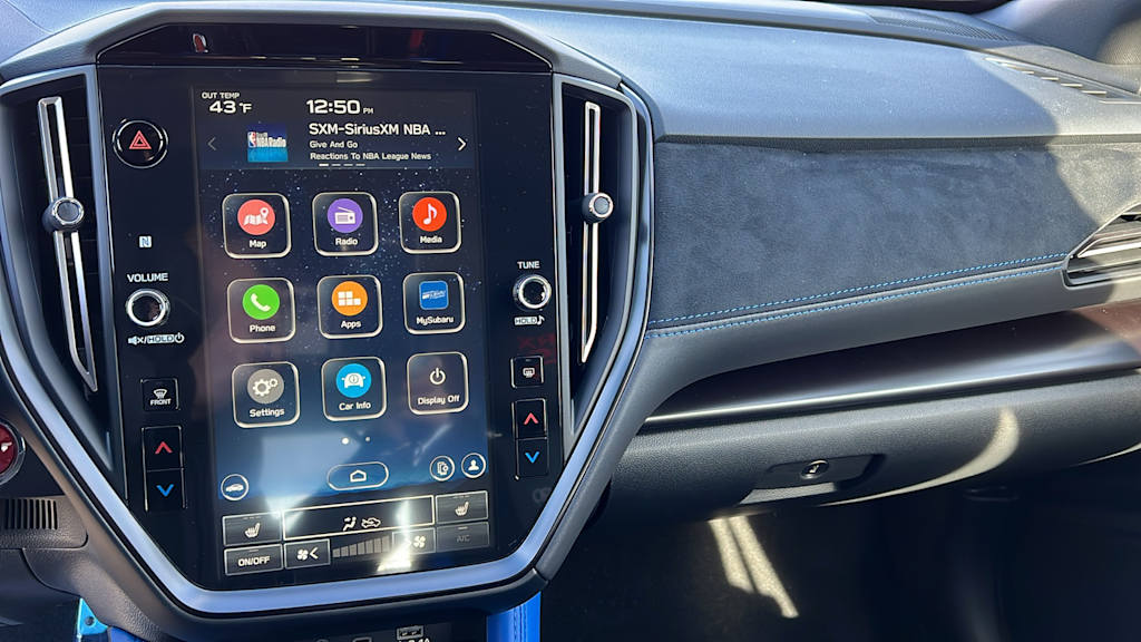 Thumbnail: 2025 Subaru WRX - 14