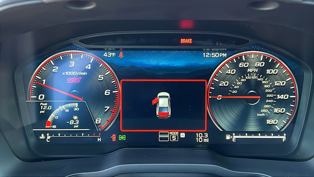 Thumbnail: 2025 Subaru WRX - 16