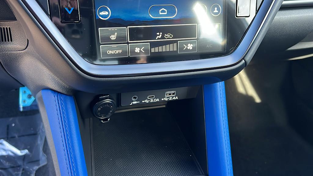 Thumbnail: 2025 Subaru WRX - 23