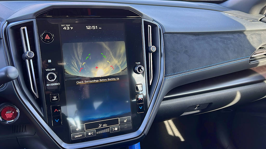 Thumbnail: 2025 Subaru WRX - 24