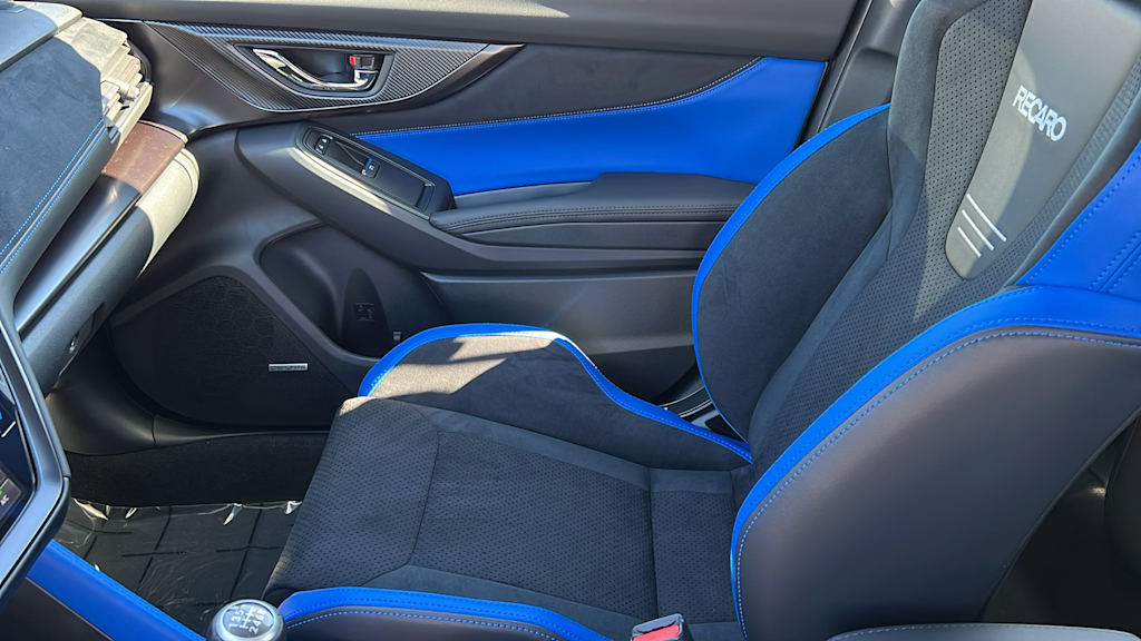 Thumbnail: 2026 Subaru WRX - 10