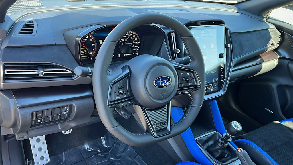 Thumbnail: 2026 Subaru WRX - 2