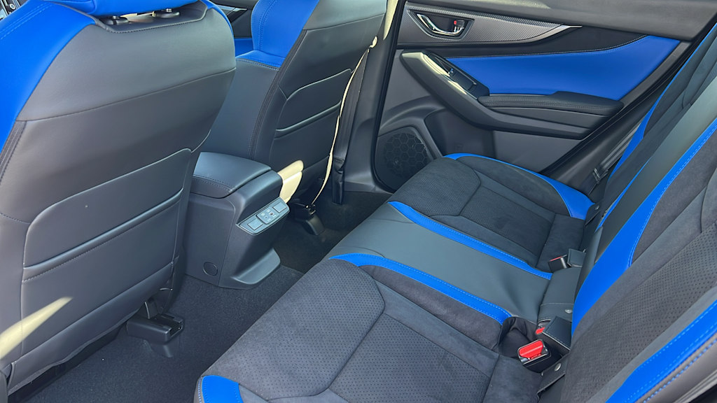 Thumbnail: 2026 Subaru WRX - 11