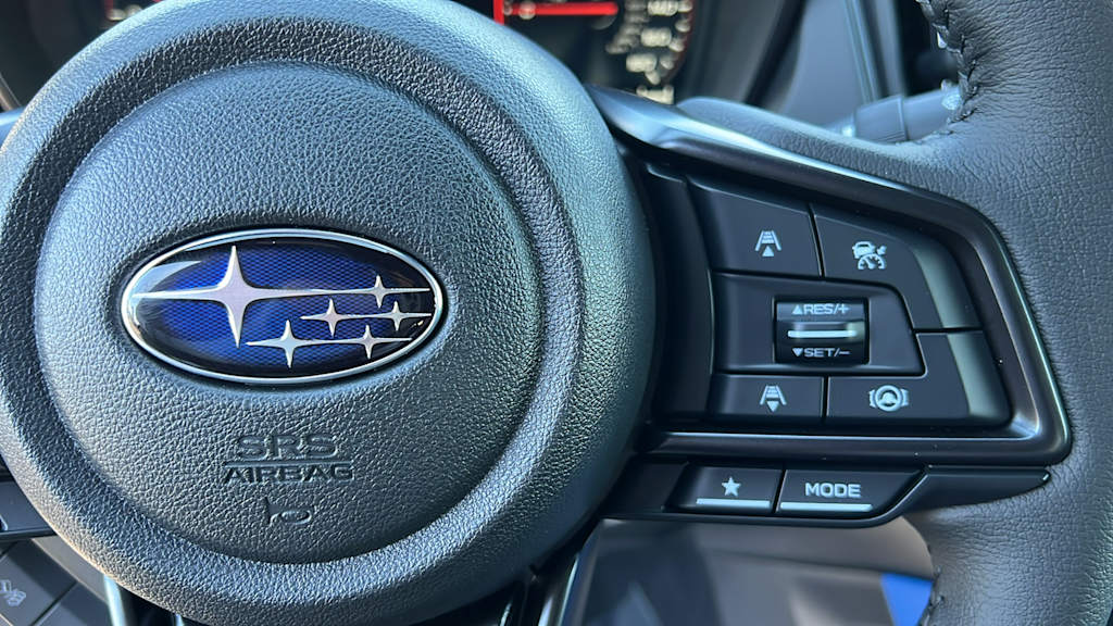 Thumbnail: 2026 Subaru WRX - 26