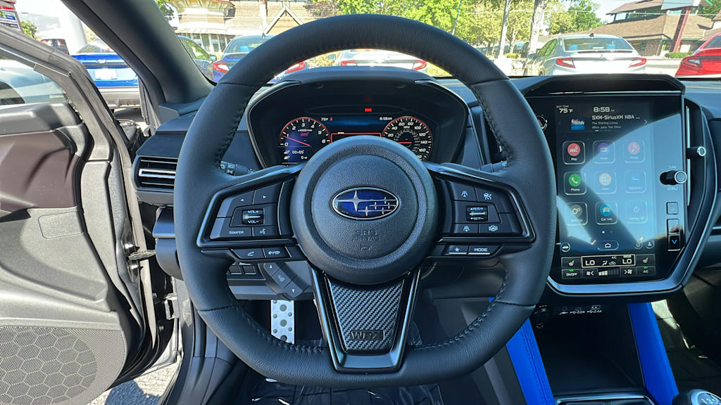 Thumbnail: 2026 Subaru WRX - 8