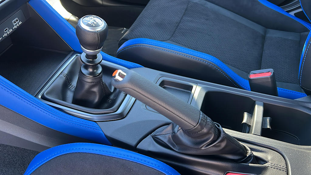 Thumbnail: 2026 Subaru WRX - 14