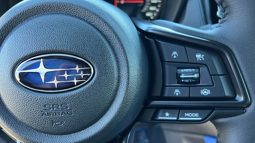 Thumbnail: 2026 Subaru WRX - 28