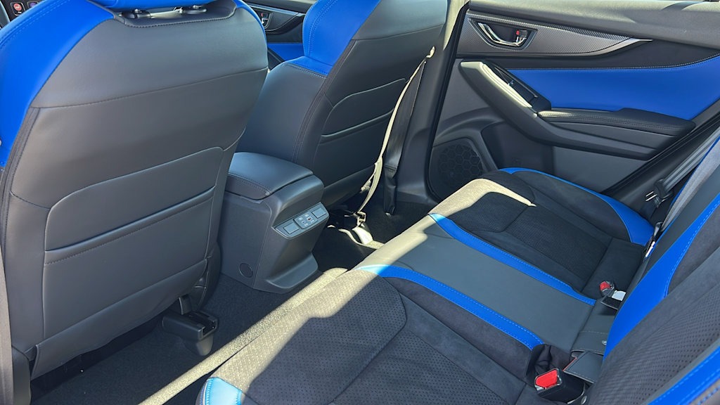 Thumbnail: 2026 Subaru WRX - 12