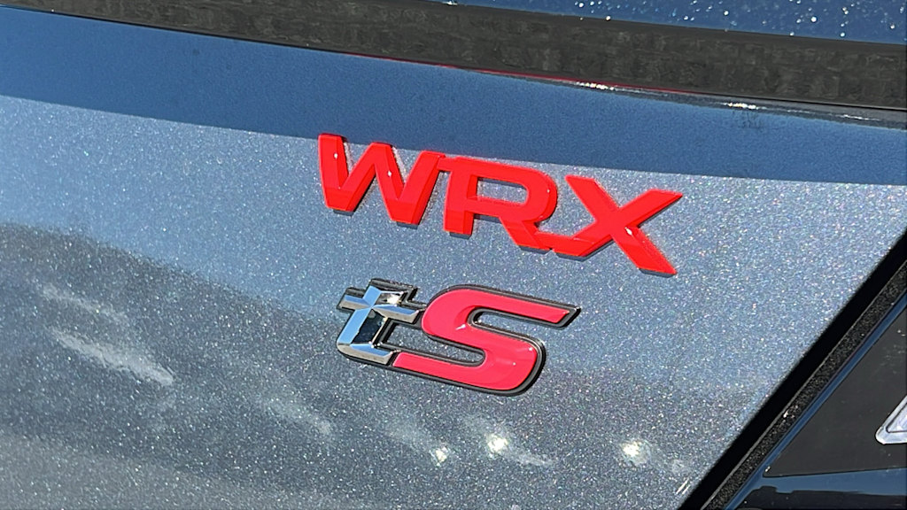 Thumbnail: 2026 Subaru WRX - 7