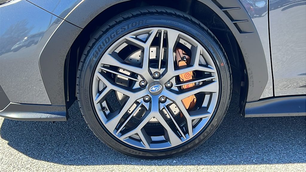 Thumbnail: 2026 Subaru WRX - 8
