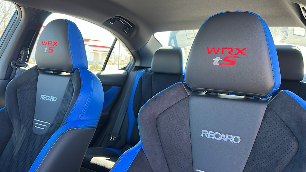 Thumbnail: 2026 Subaru WRX - 9