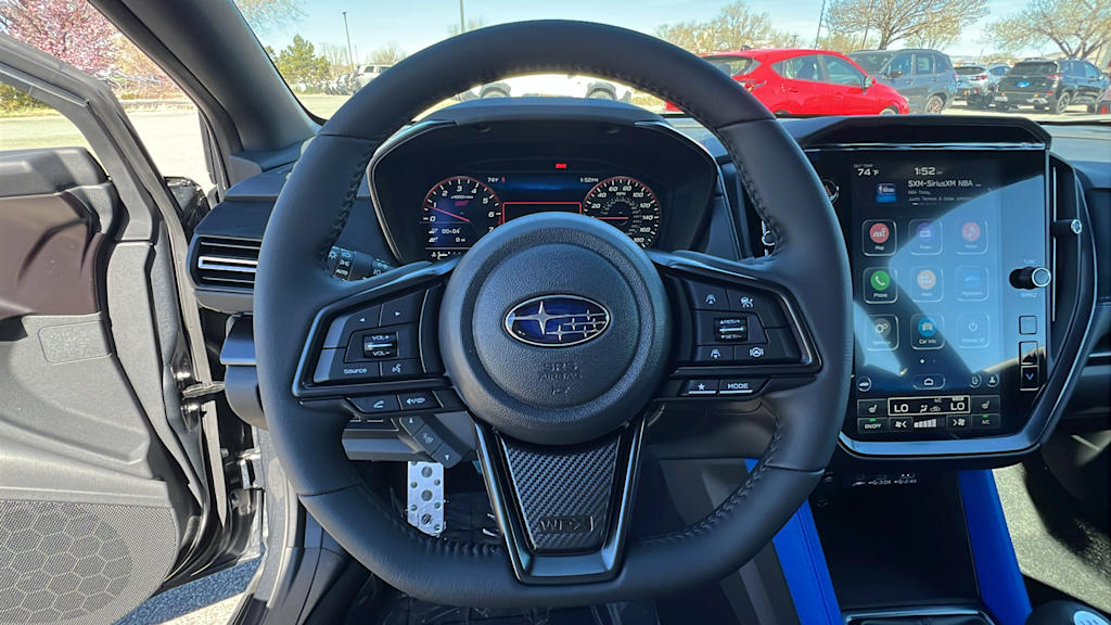 Thumbnail: 2026 Subaru WRX - 13