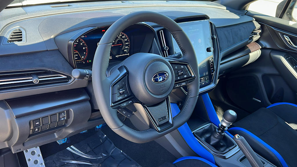 Thumbnail: 2026 Subaru WRX - 2