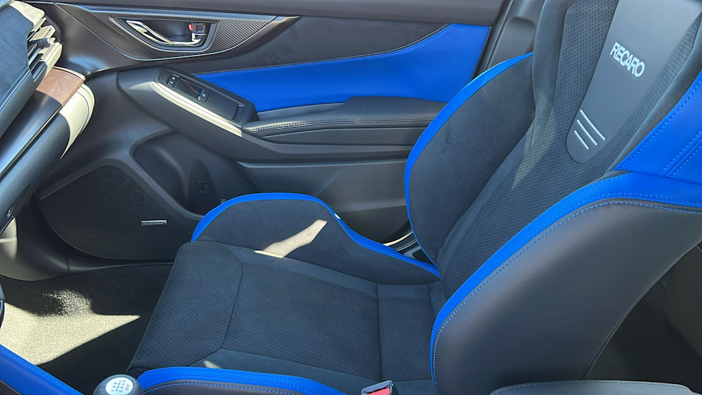 Thumbnail: 2026 Subaru WRX - 10