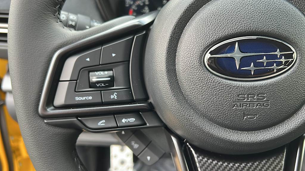Thumbnail: 2026 Subaru WRX - 26