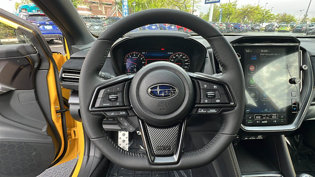 Thumbnail: 2026 Subaru WRX - 9