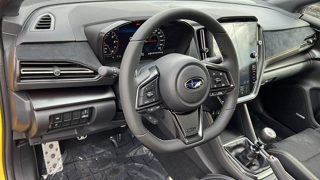 Thumbnail: 2026 Subaru WRX - 2