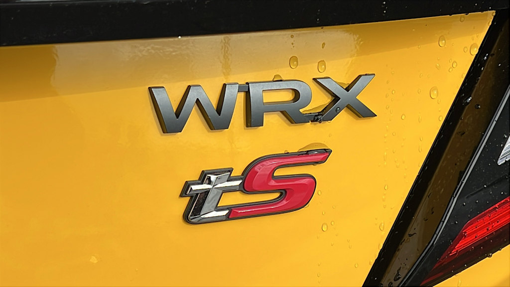 Thumbnail: 2026 Subaru WRX - 7