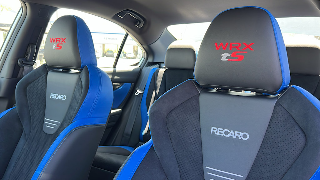 Thumbnail: 2026 Subaru WRX - 9