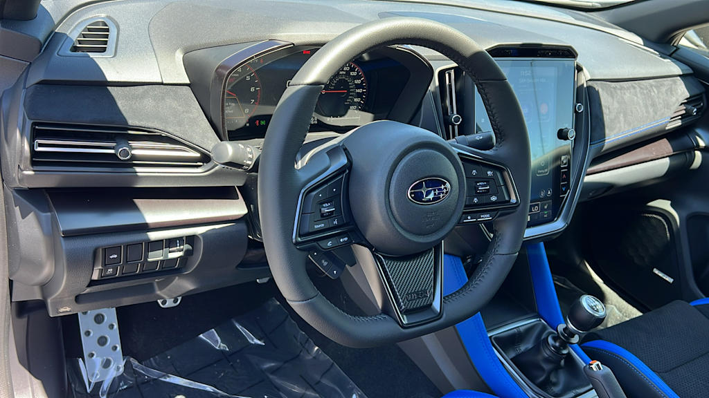 Thumbnail: 2026 Subaru WRX - 2