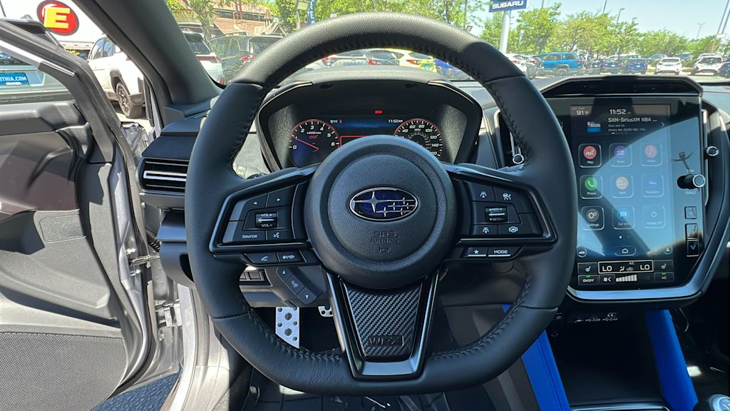 Thumbnail: 2026 Subaru WRX - 13