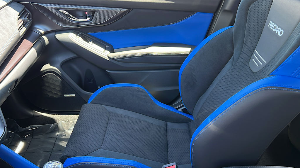 Thumbnail: 2026 Subaru WRX - 10