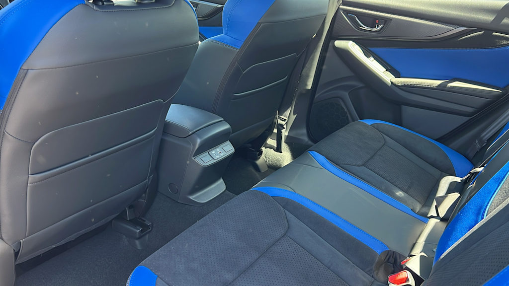 Thumbnail: 2026 Subaru WRX - 12