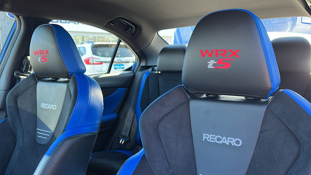 Thumbnail: 2025 Subaru WRX - 9