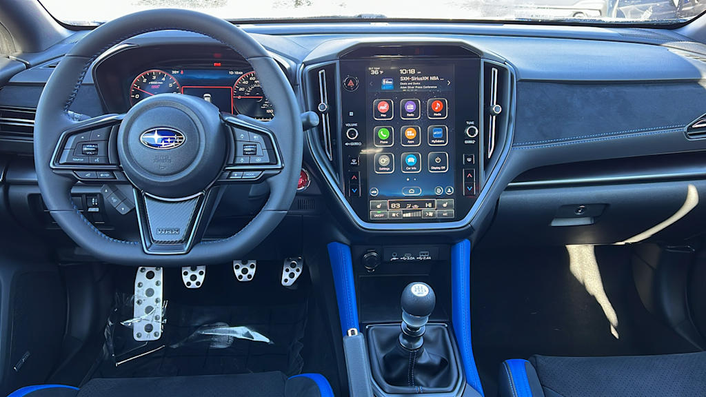 Thumbnail: 2025 Subaru WRX - 12