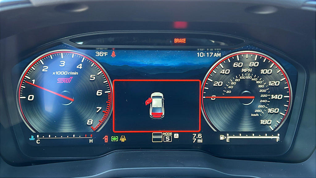 Thumbnail: 2025 Subaru WRX - 15