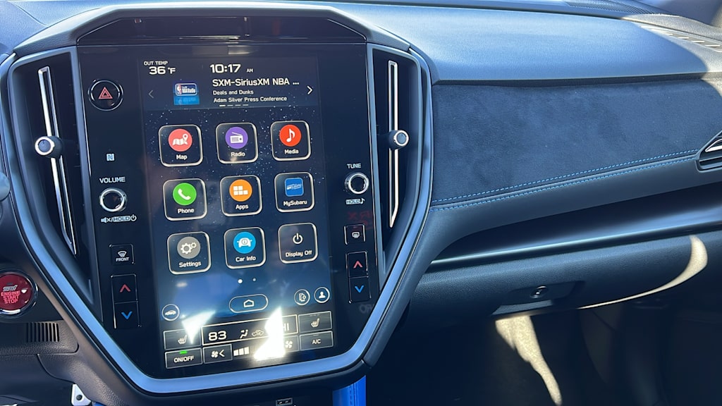 Thumbnail: 2025 Subaru WRX - 13