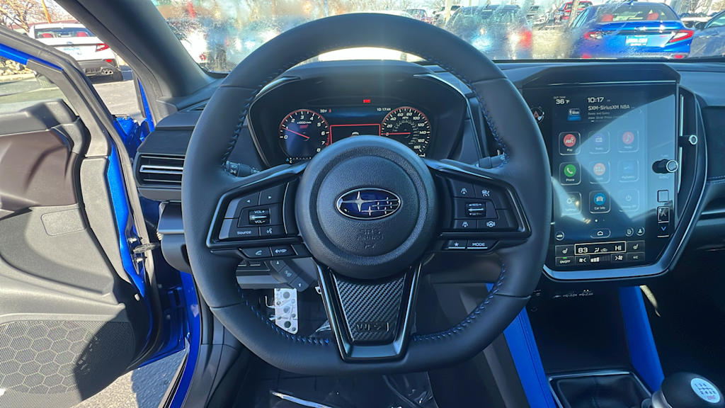 Thumbnail: 2025 Subaru WRX - 8