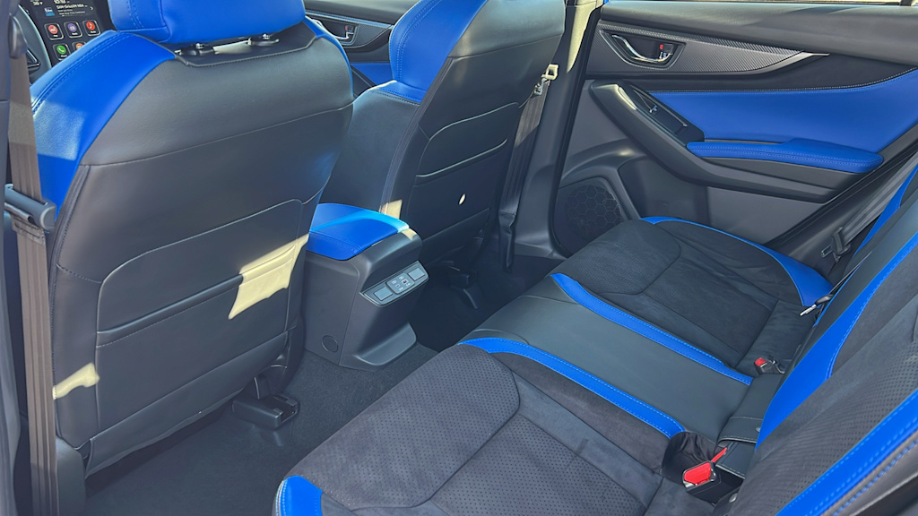 Thumbnail: 2025 Subaru WRX - 29