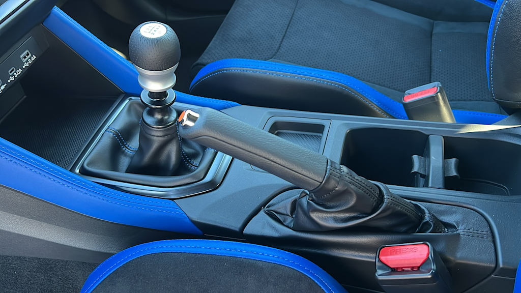 Thumbnail: 2025 Subaru WRX - 14