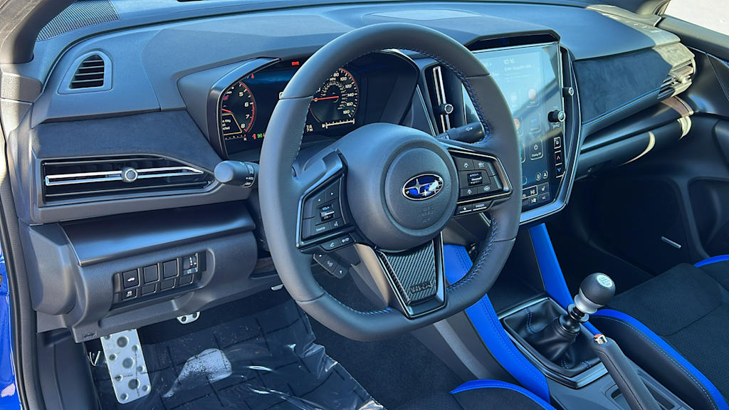 Thumbnail: 2025 Subaru WRX - 2