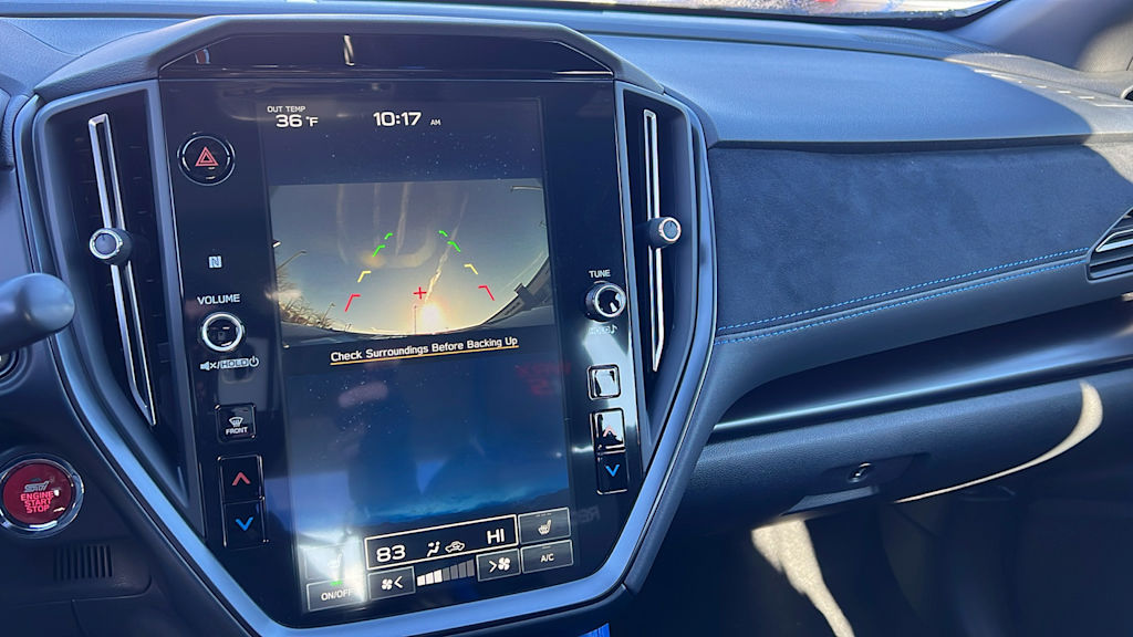 Thumbnail: 2025 Subaru WRX - 23