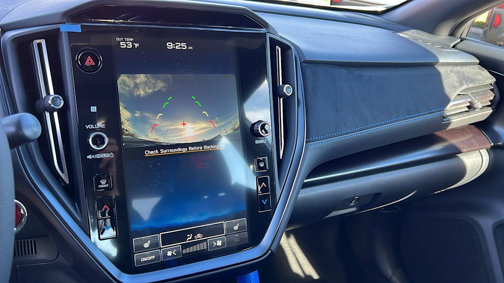 Thumbnail: 2026 Subaru WRX - 24