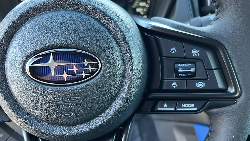 Thumbnail: 2026 Subaru WRX - 27