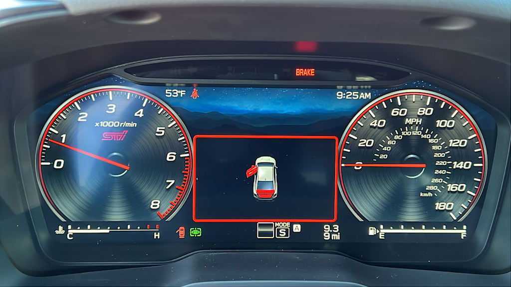 Thumbnail: 2026 Subaru WRX - 16