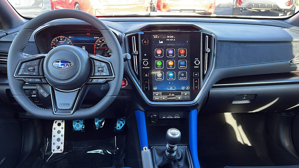 Thumbnail: 2026 Subaru WRX - 13