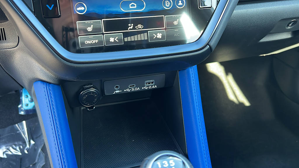 Thumbnail: 2026 Subaru WRX - 23